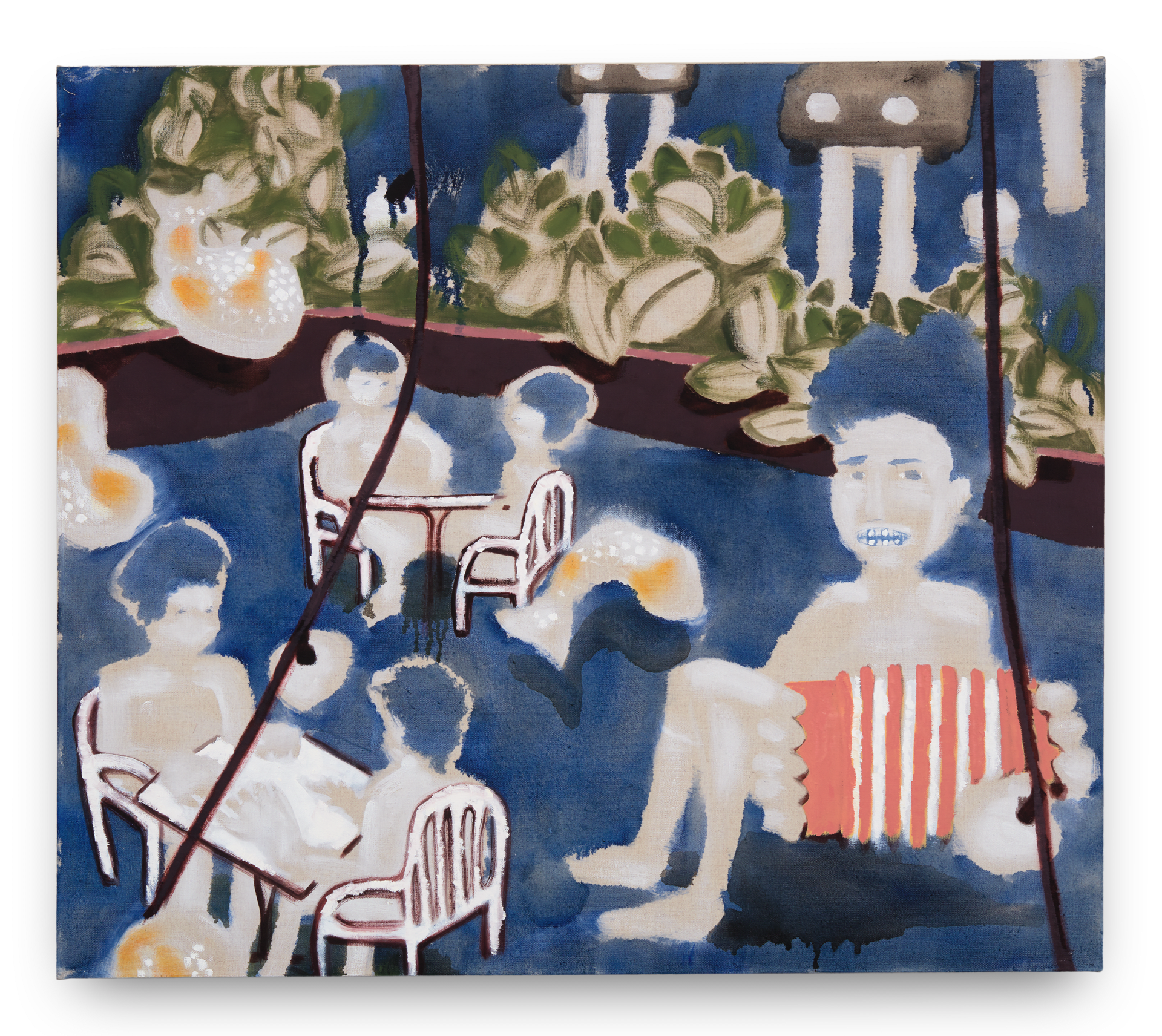 Miko Veldkamp, Excuse My French, 2020