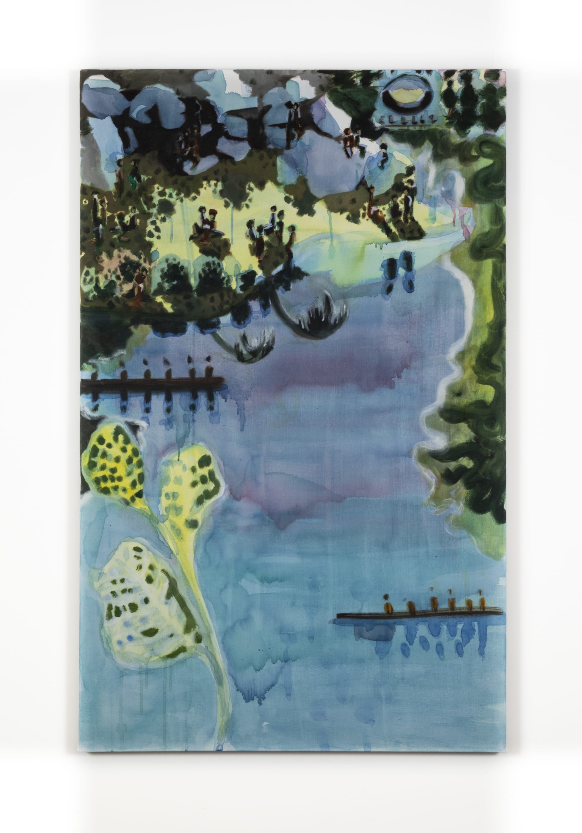 Miko Veldkamp, River, 2021