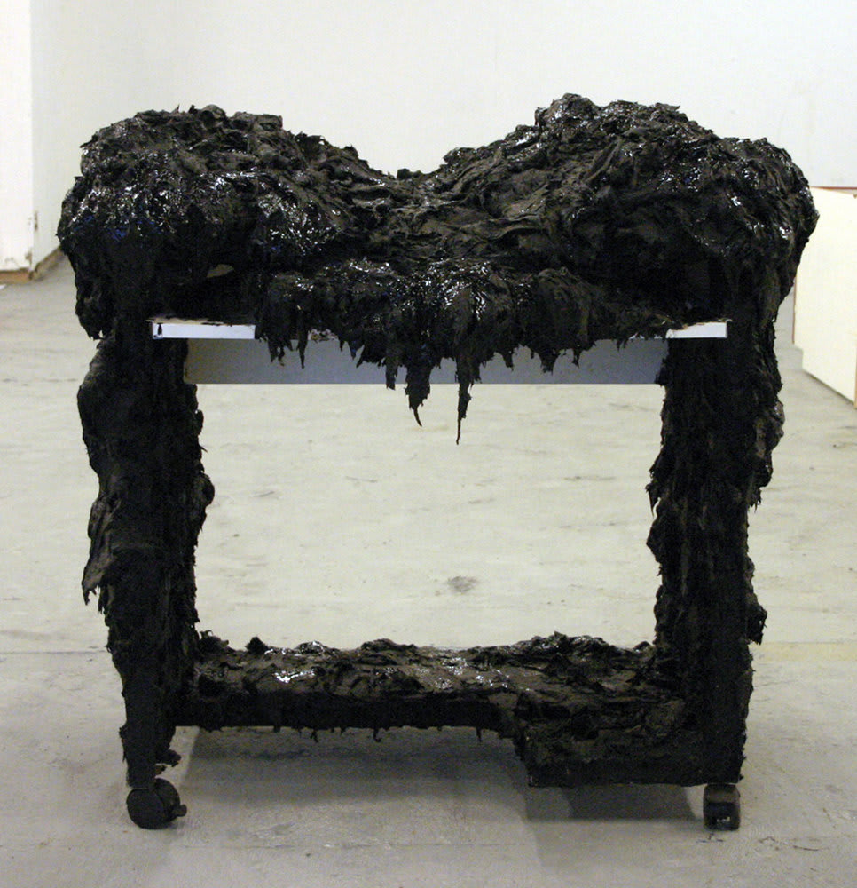 Miles Thurlow, Reclaimation, 2004