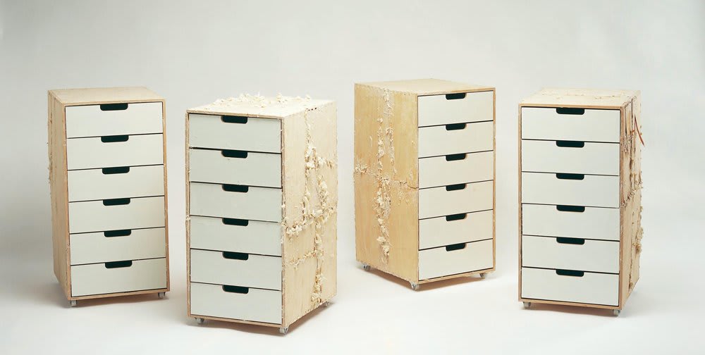 Miles Thurlow, Sorry, Sorry, Sorry, Sorry, 2003