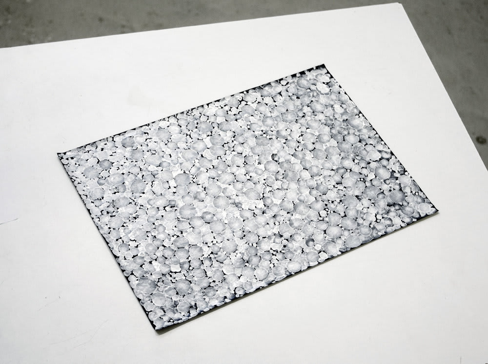 Miles Thurlow, Universe (no.2), 2005