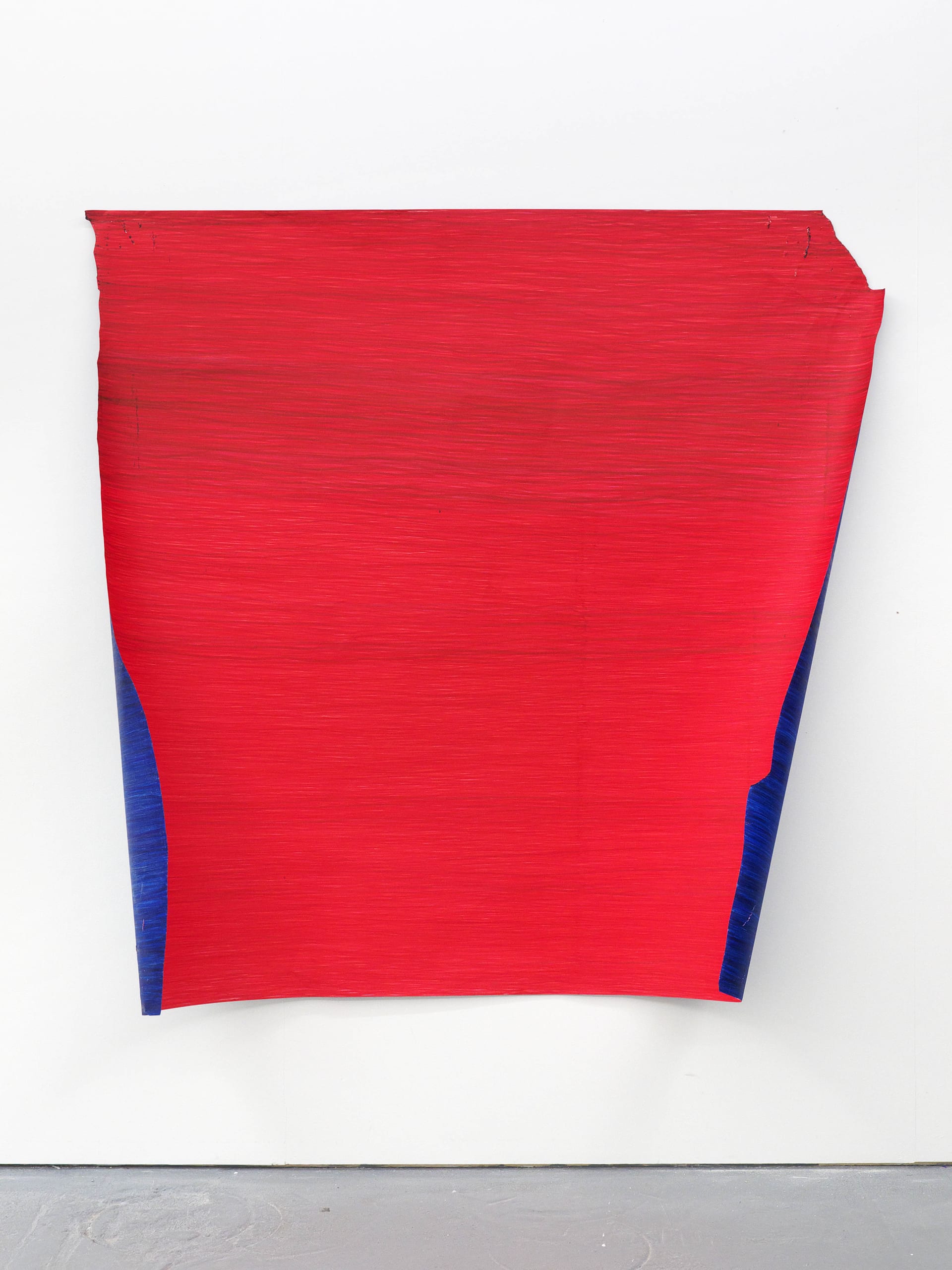 Nina Chua, Marker 185, 2019