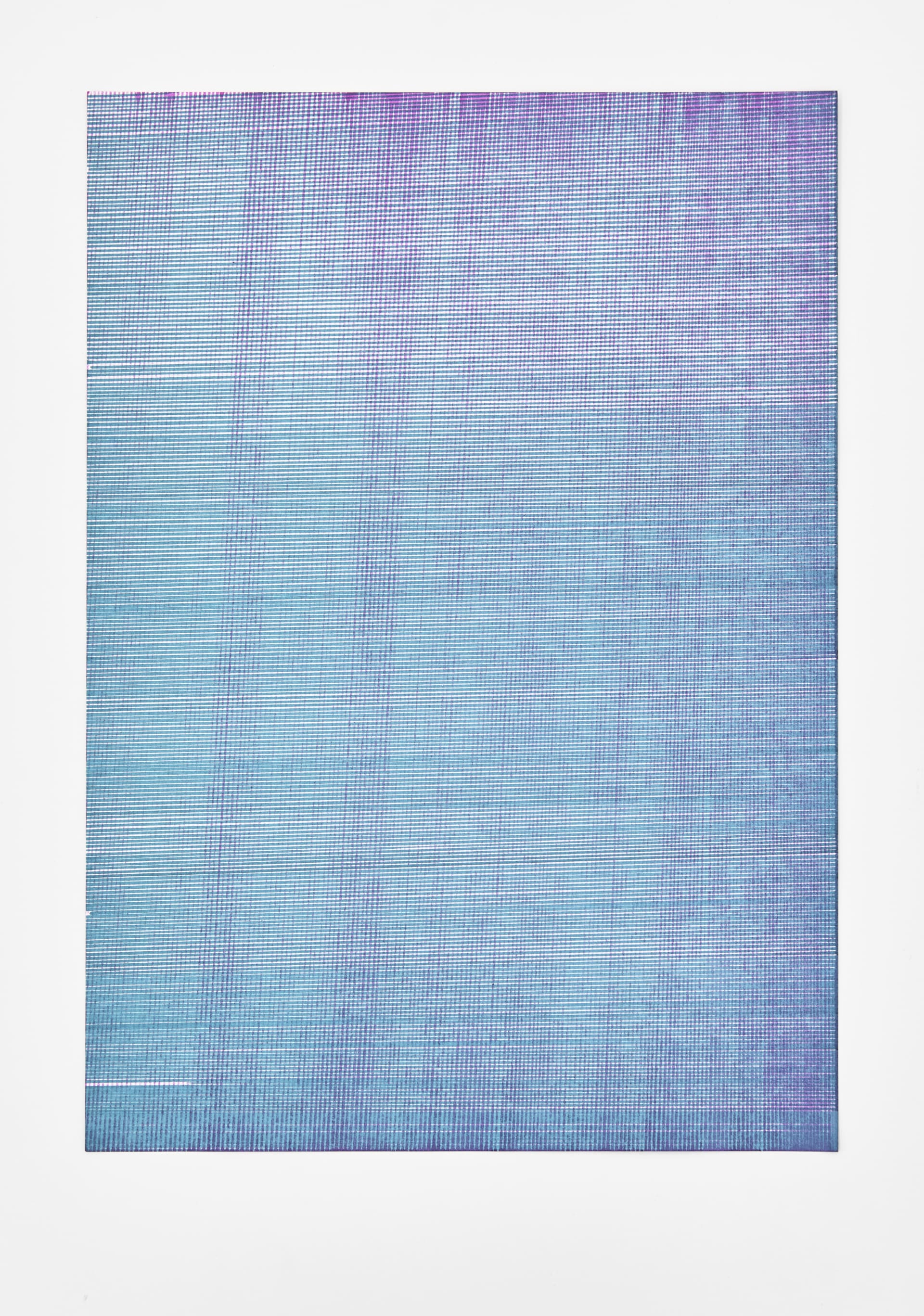 Nina Chua, Marker 615, 2021