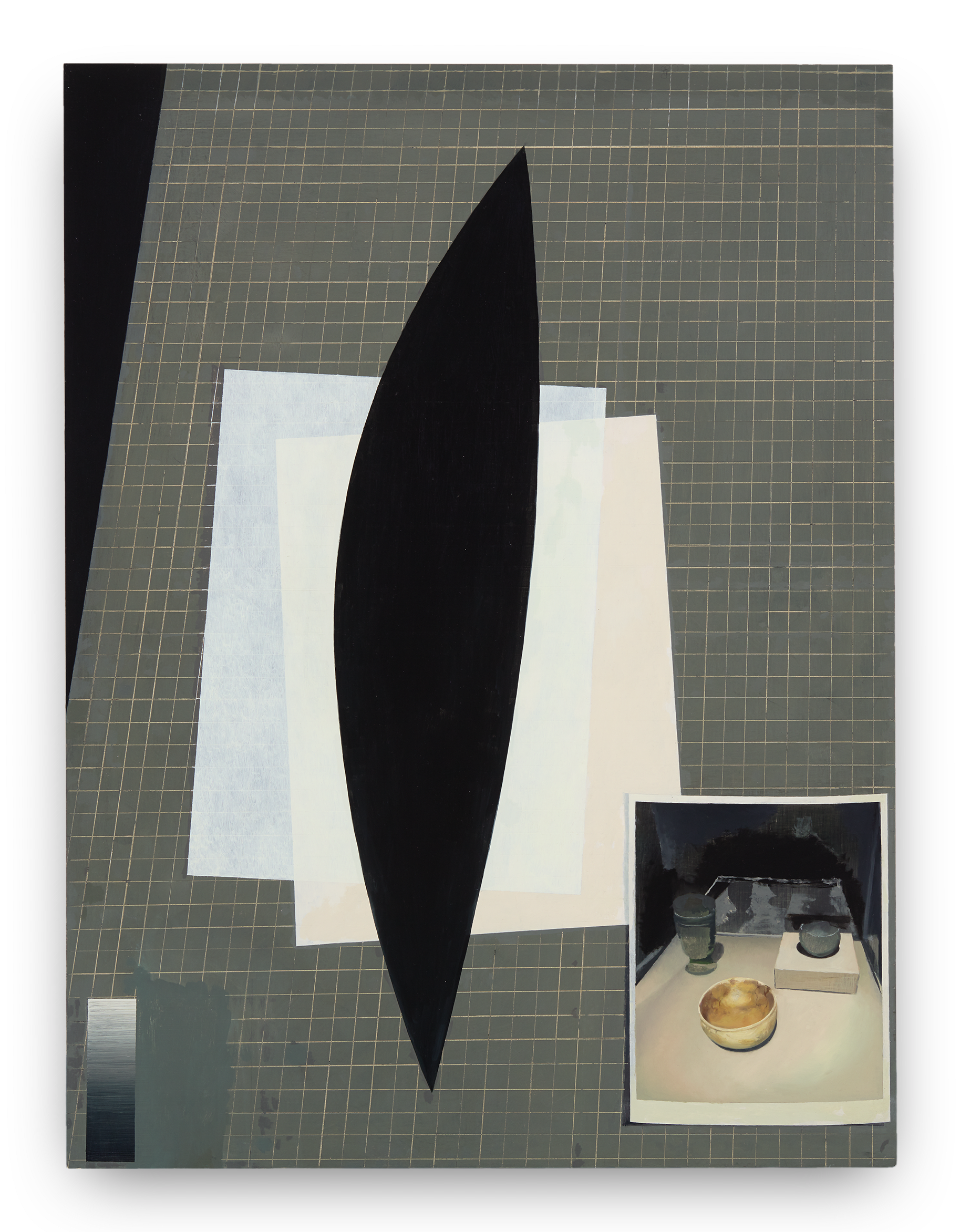 Olivia Jia, untitled (desk), 2019