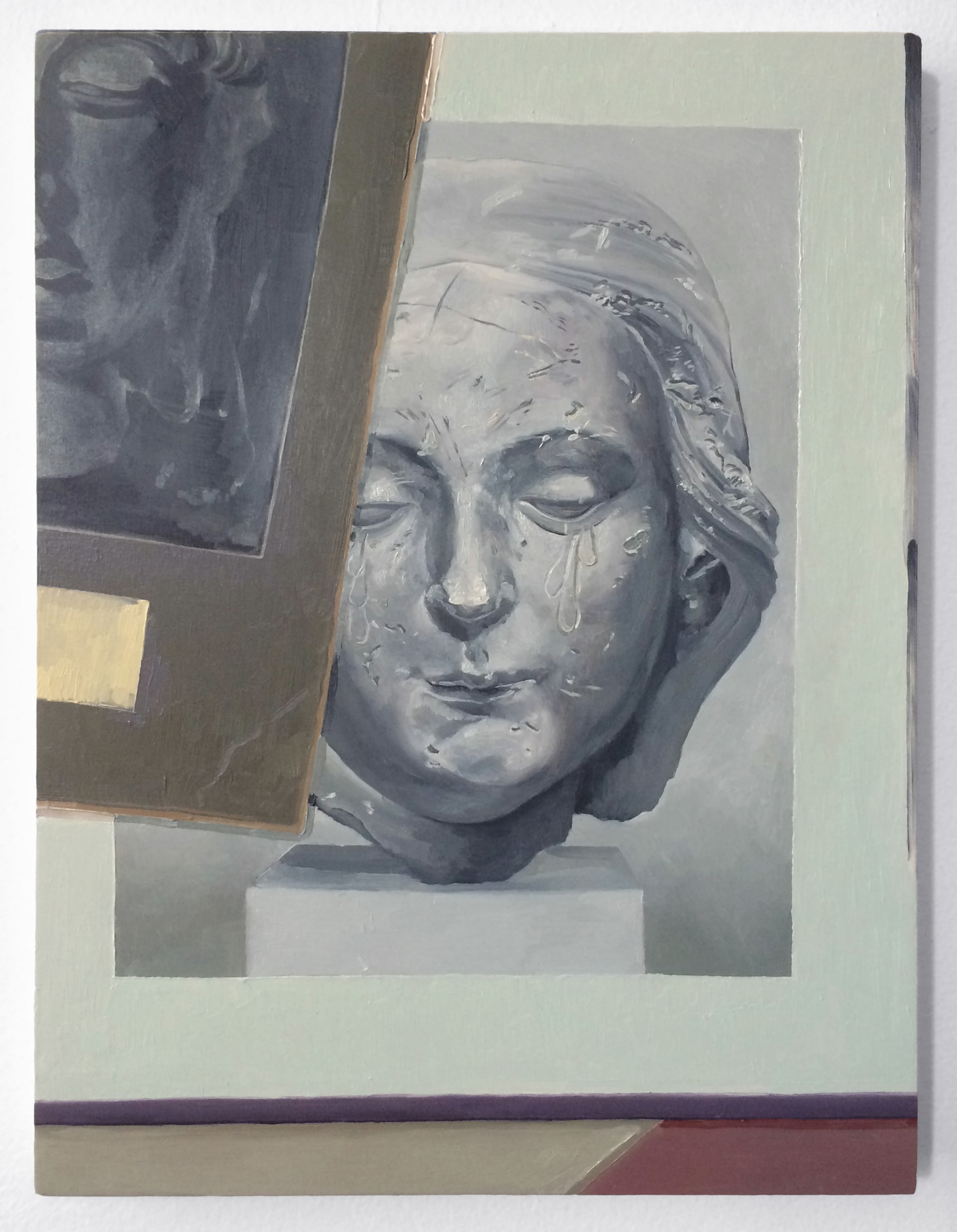 Olivia Jia, Untitled (sculpture), 2017