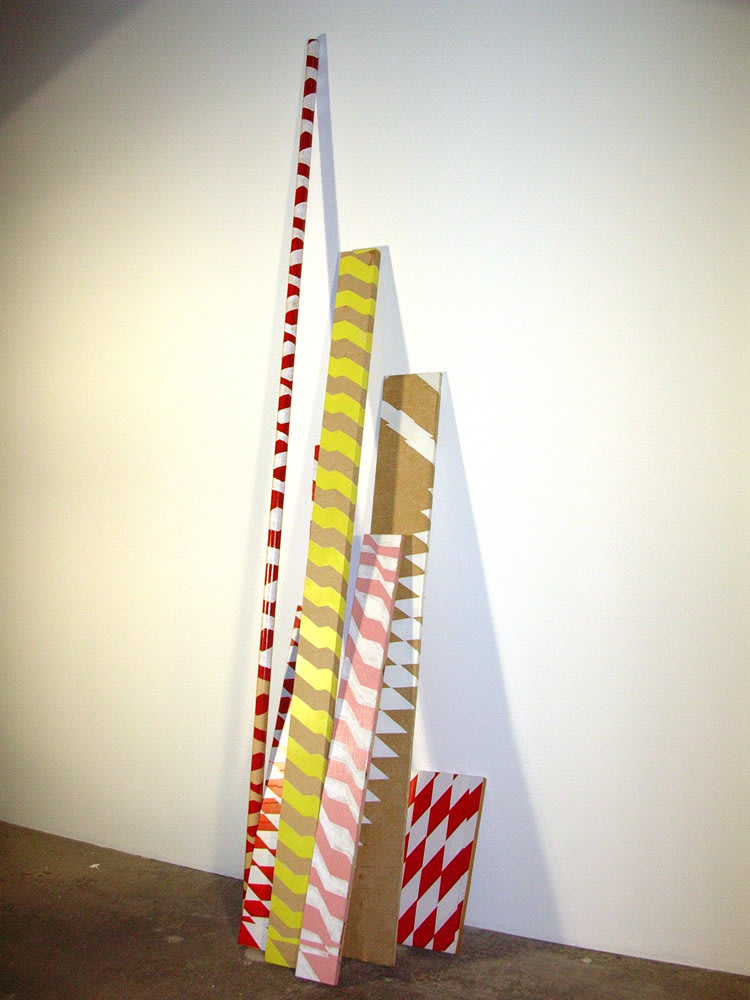 Paul Moss, Different Standards, 2005 - 2009