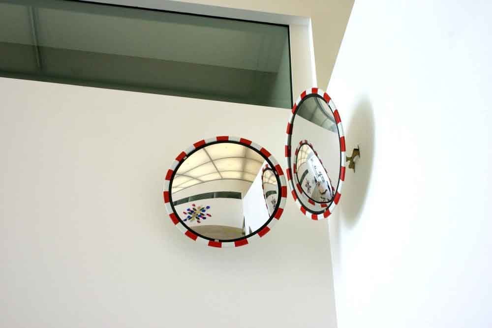 Paul Moss, I'm Coming But You Can't See Me, 2004