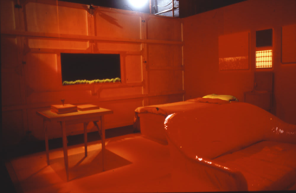 Paul Moss, Jack in the Box, 2000