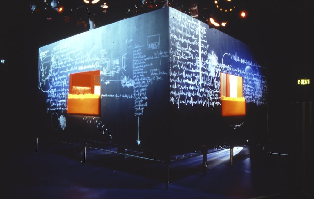 Paul Moss, Jack in the Box, 2000