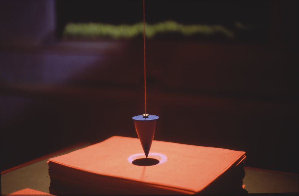 Paul Moss, Jack in the Box, 2000