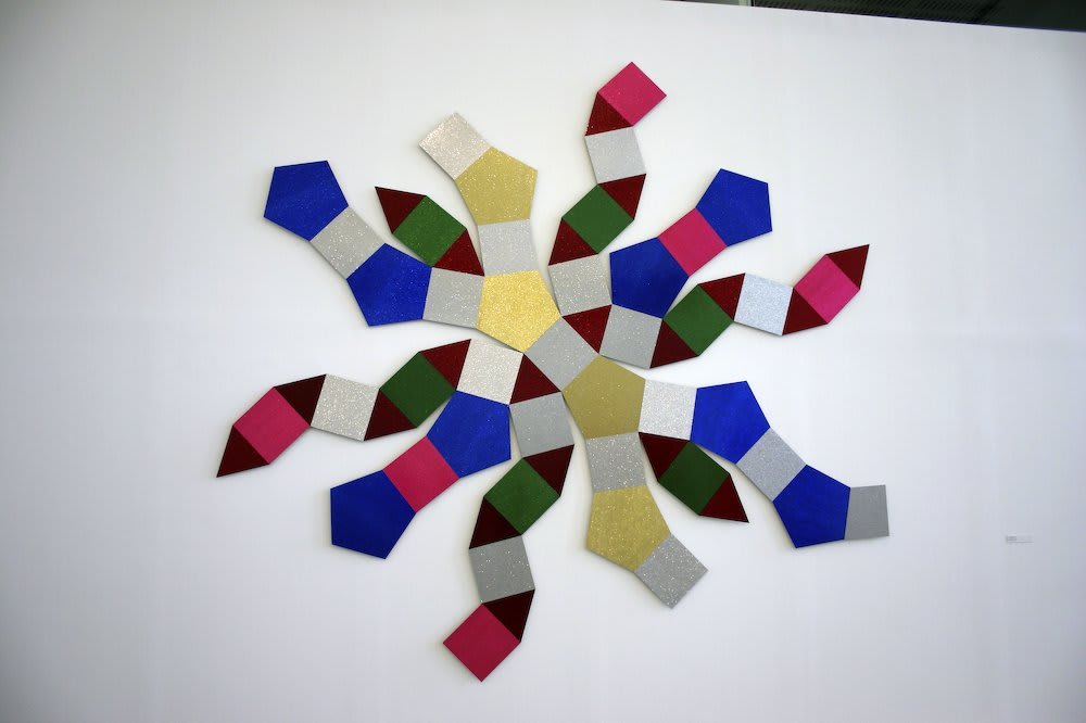 Paul Moss, MEGAMENSA, 2004