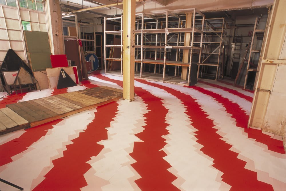 Paul Moss, Not Quite Knowing, 2002