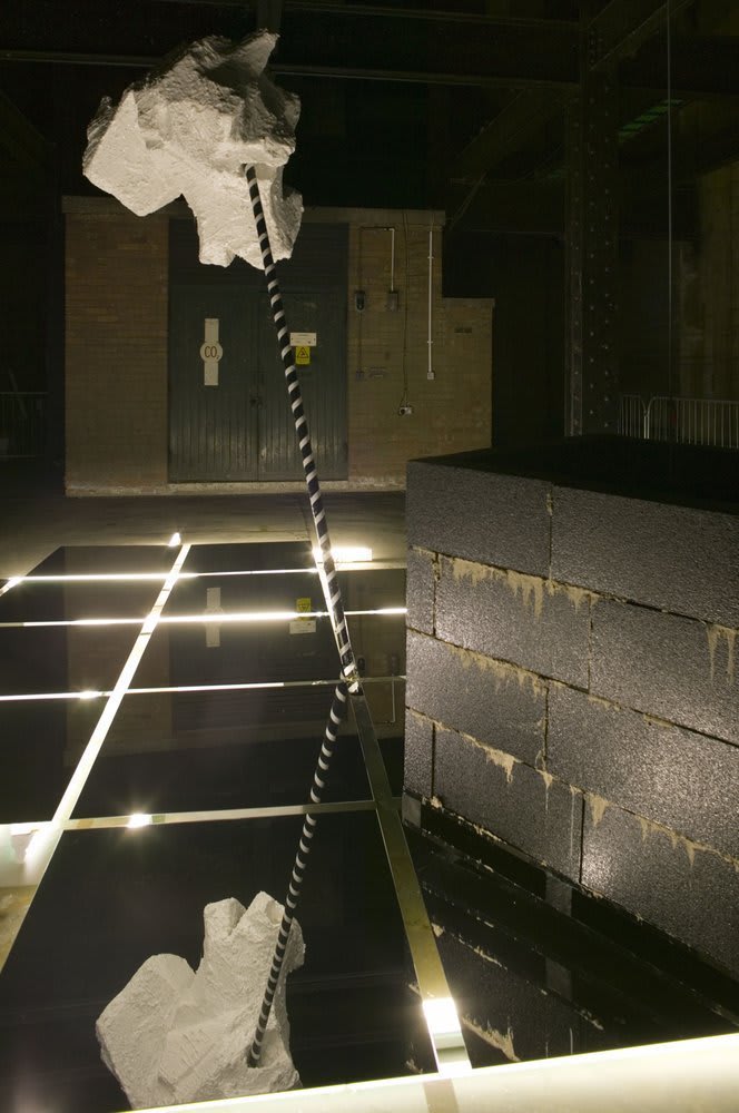 Paul Moss, The White Night, 2006