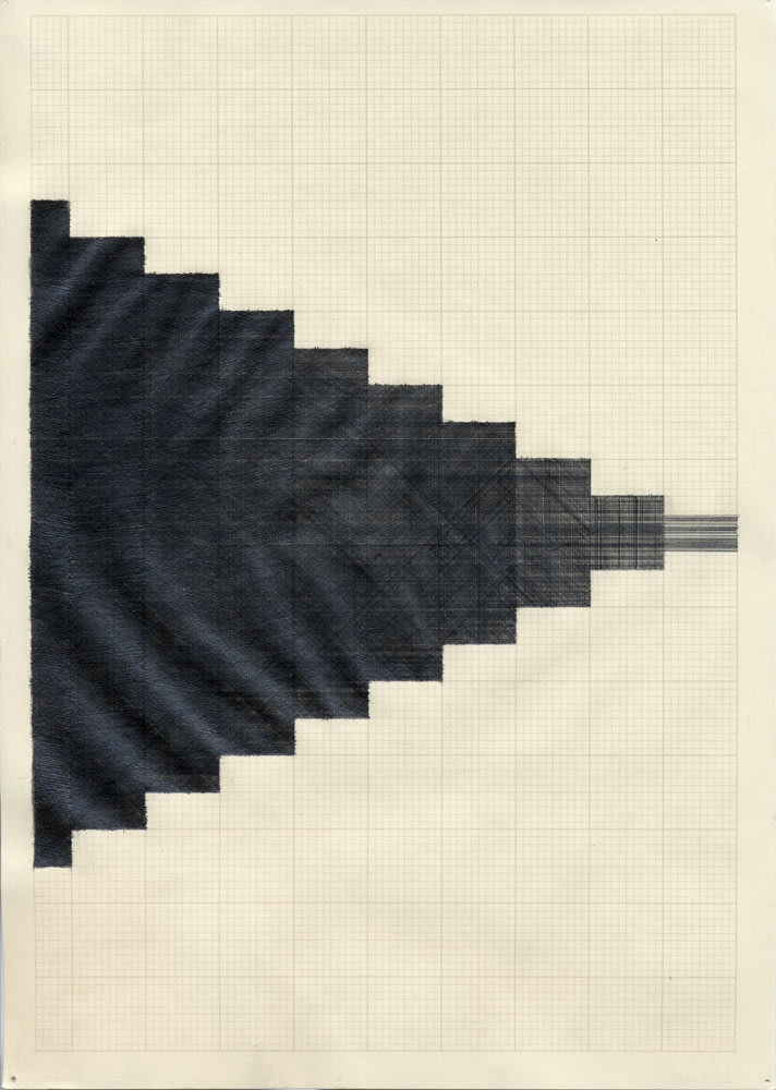 Peter J. Evans, Telescopic 1, 2006