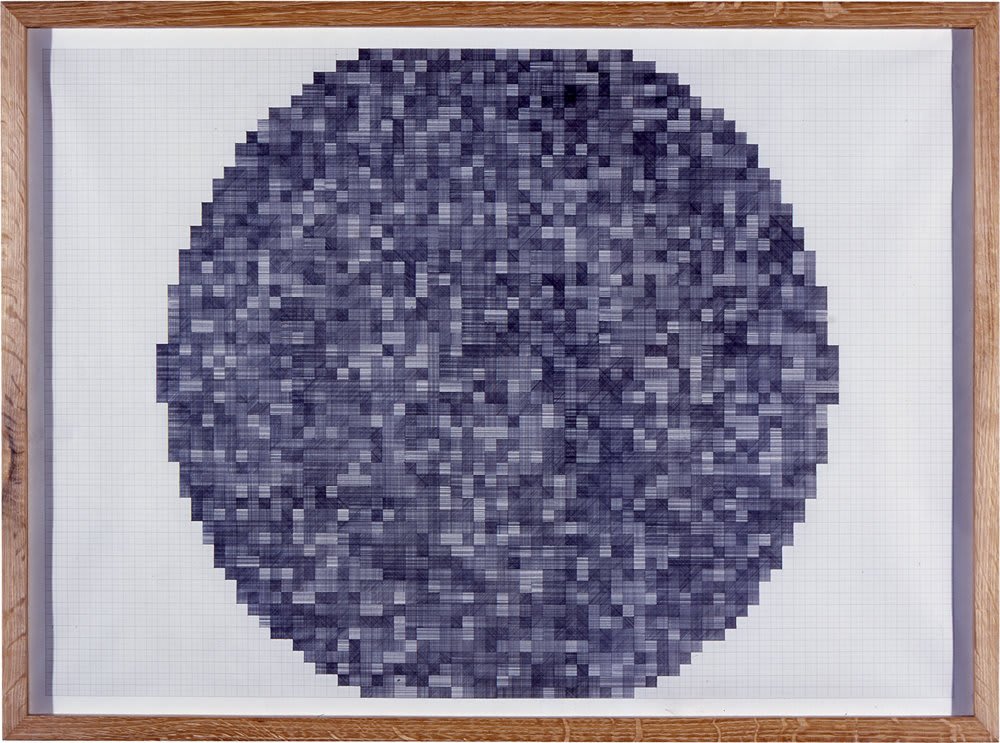 Peter J. Evans, The universe and you IV, 2004