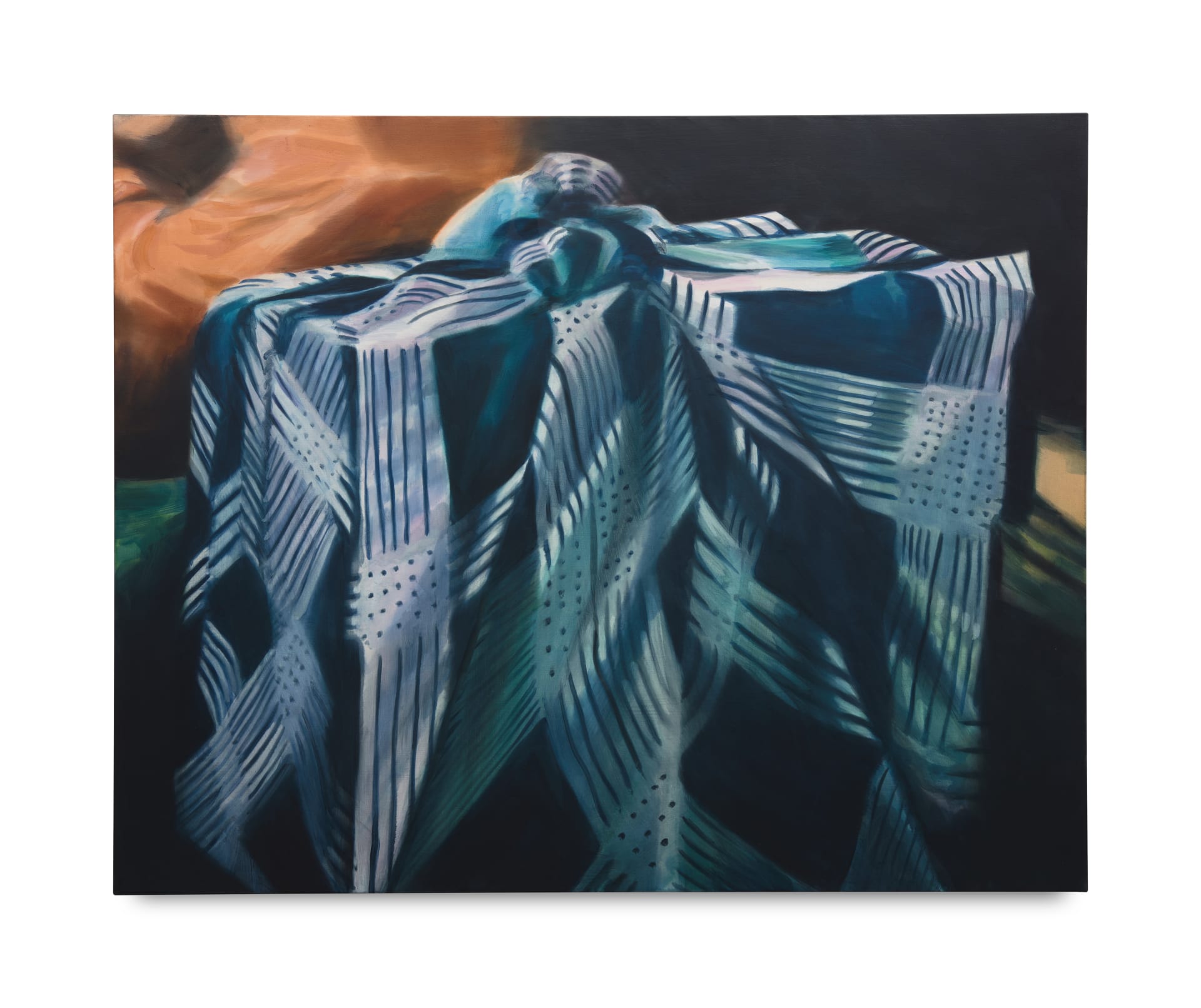 Rachel Lancaster, A Gathering, 2022