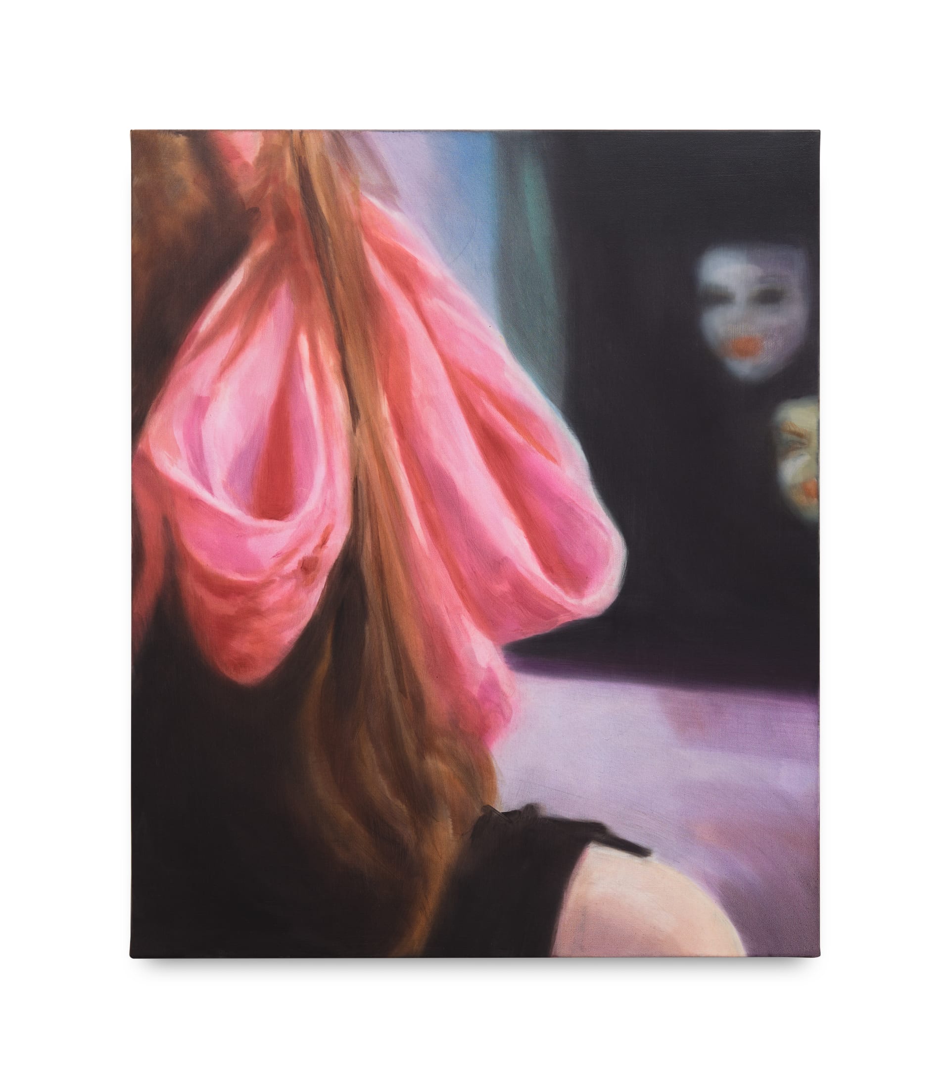 Rachel Lancaster, Pull The Strings, 2022