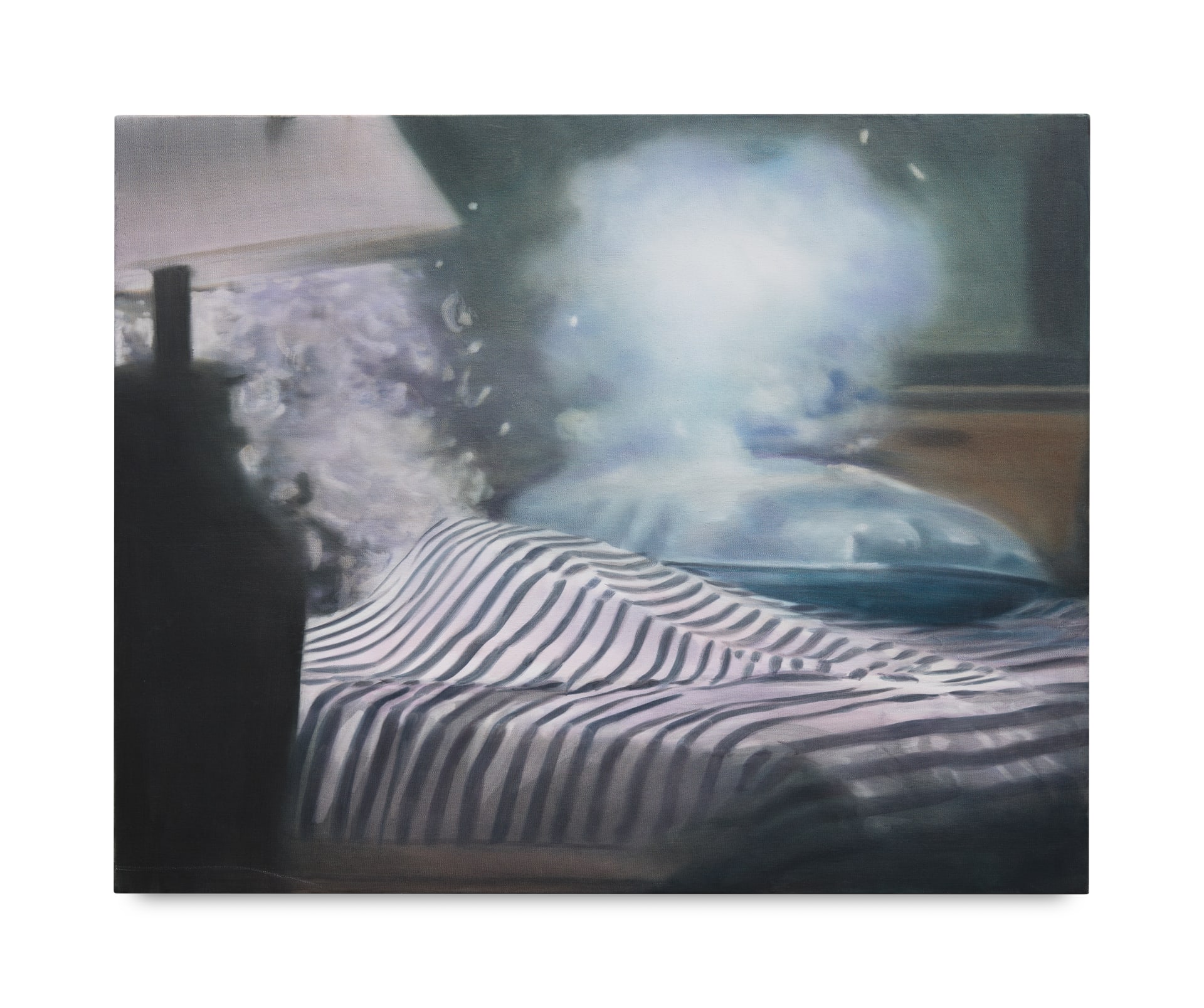 Rachel Lancaster, Sleep Grip, 2022