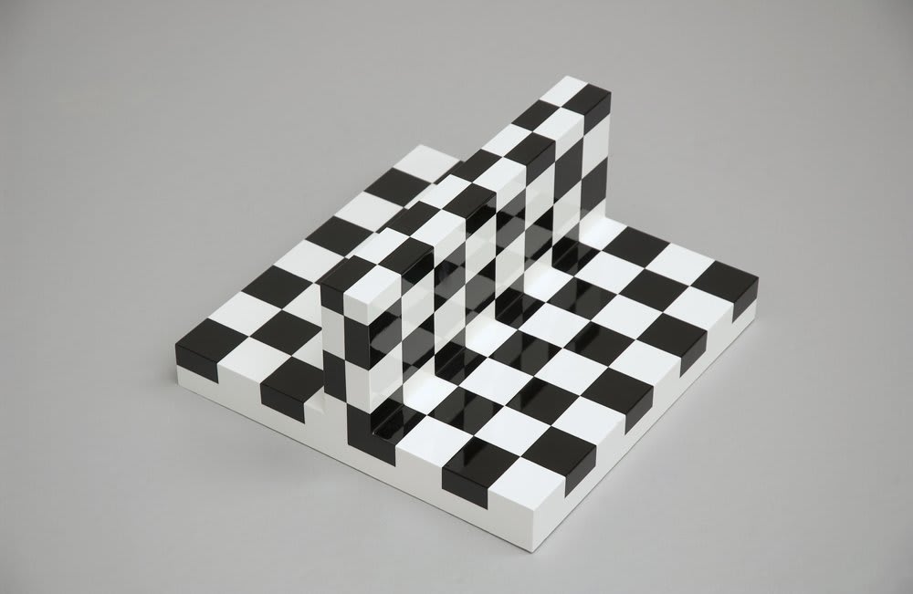 Richard Rigg, Chess Board, 2005