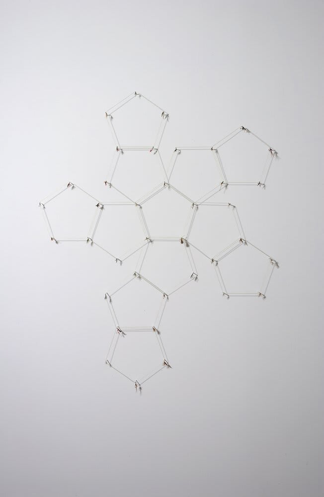 Richard Rigg, Fishing Net, 2004