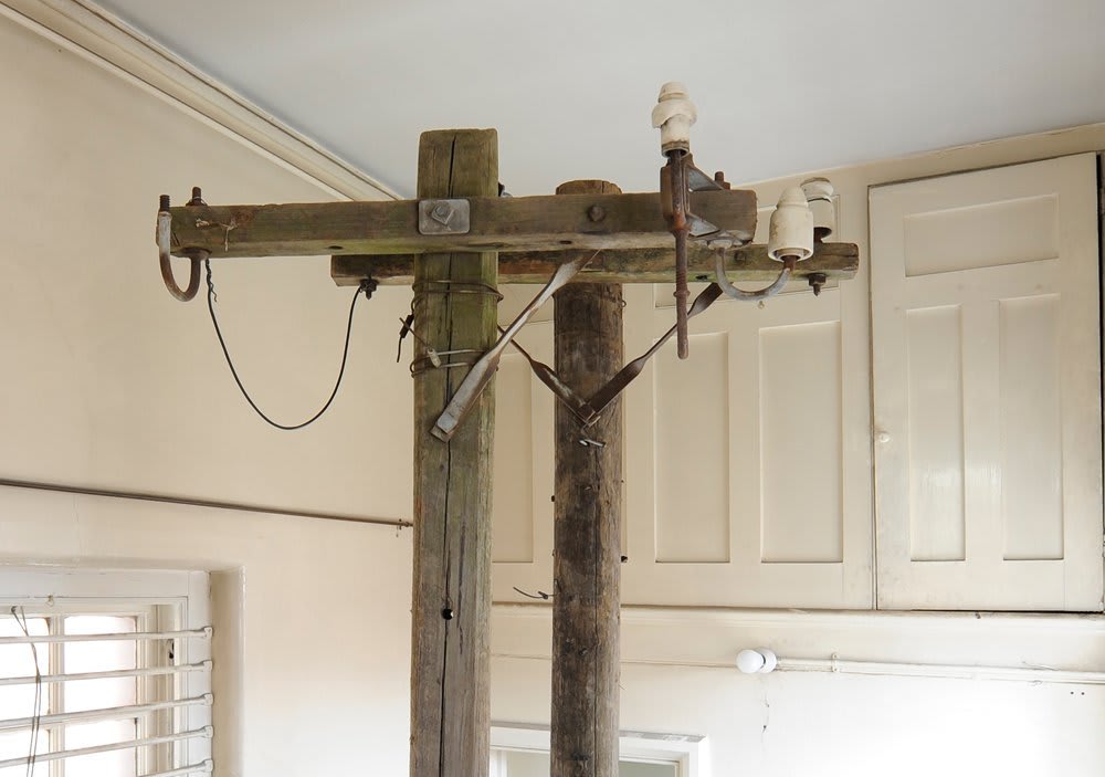 Richard Rigg, I forgot what was said when we were outside, stood empty, now without those words I fell back, 2010