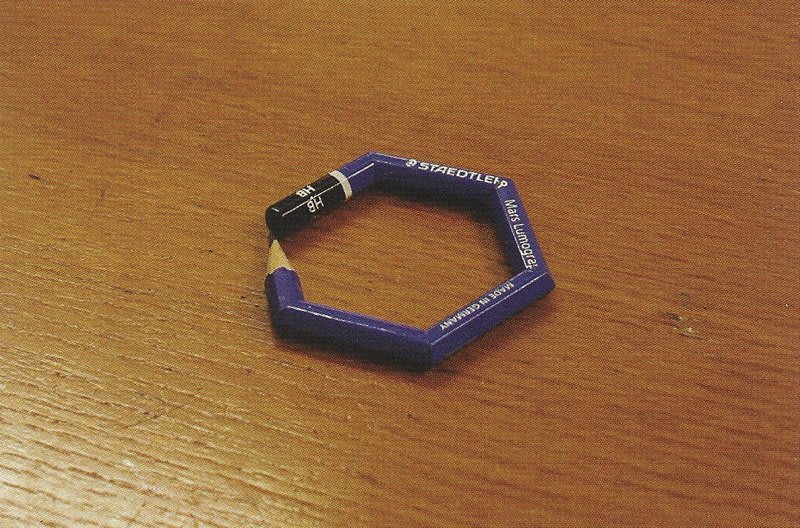 Richard Rigg, Pencil Drawing, 2006