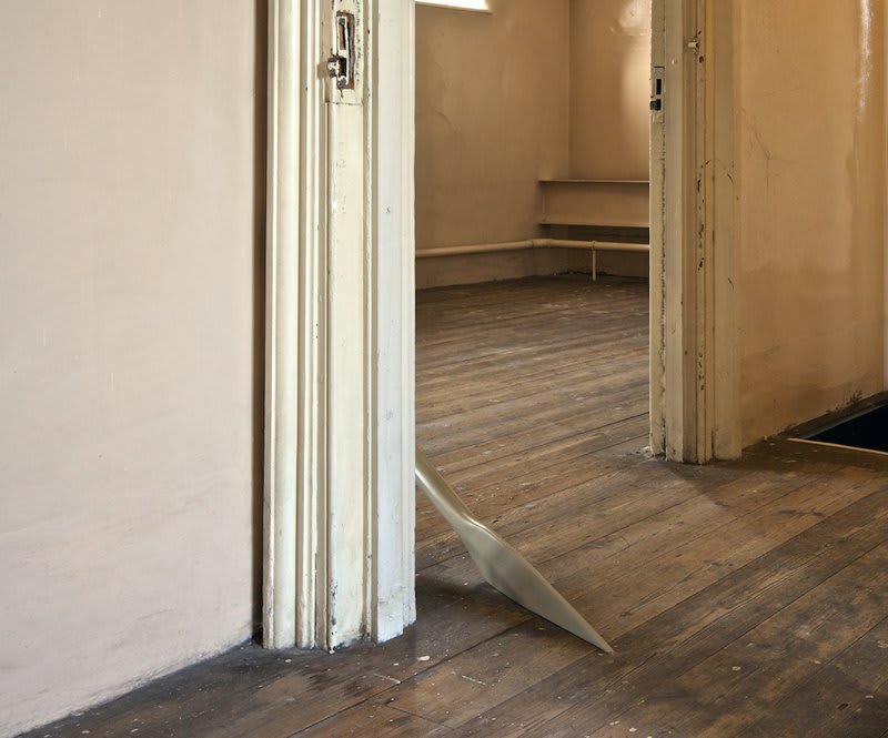Richard Rigg, The Broken Appearance of the Floor, 2010