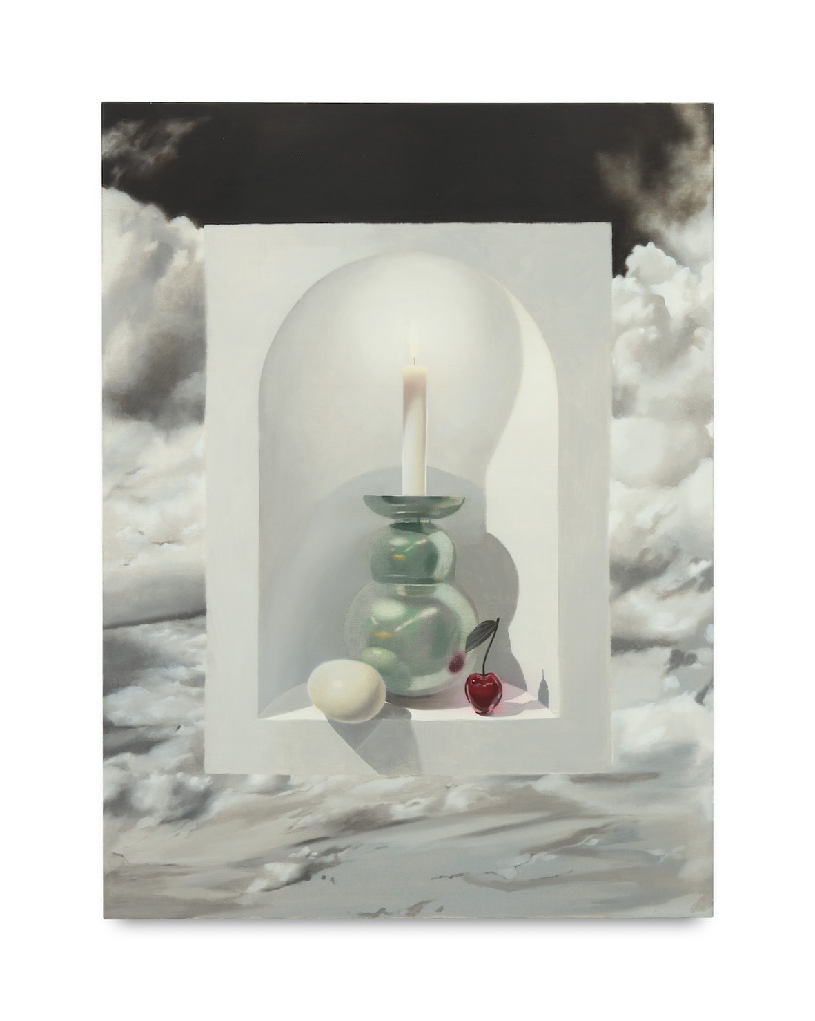 Robin Megannity, endless weather, 2022