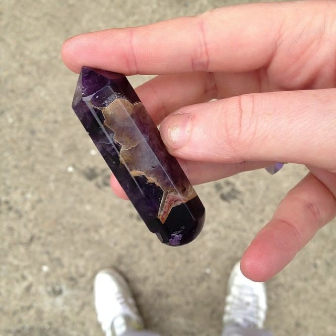 Sophie Lisa Beresford, AMY AND ME, 2014