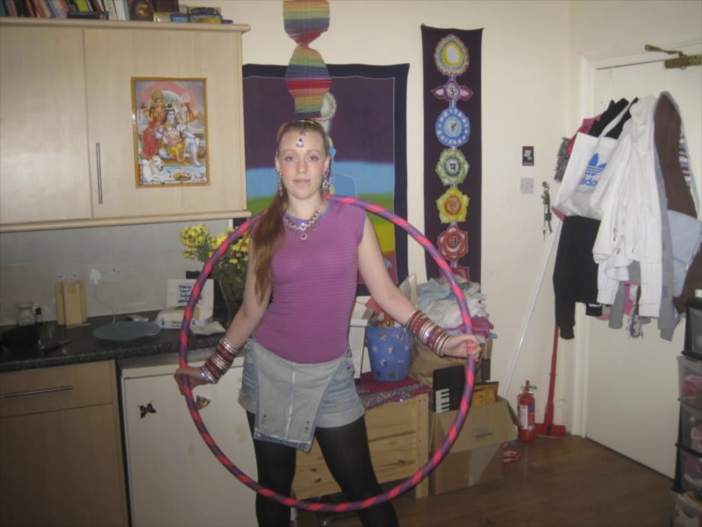 Sophie Lisa Beresford, Bonus My New Hula Hoop!!!, 2010