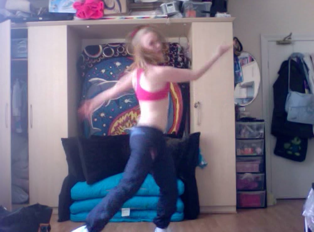 Sophie Lisa Beresford, Bounce, 2010