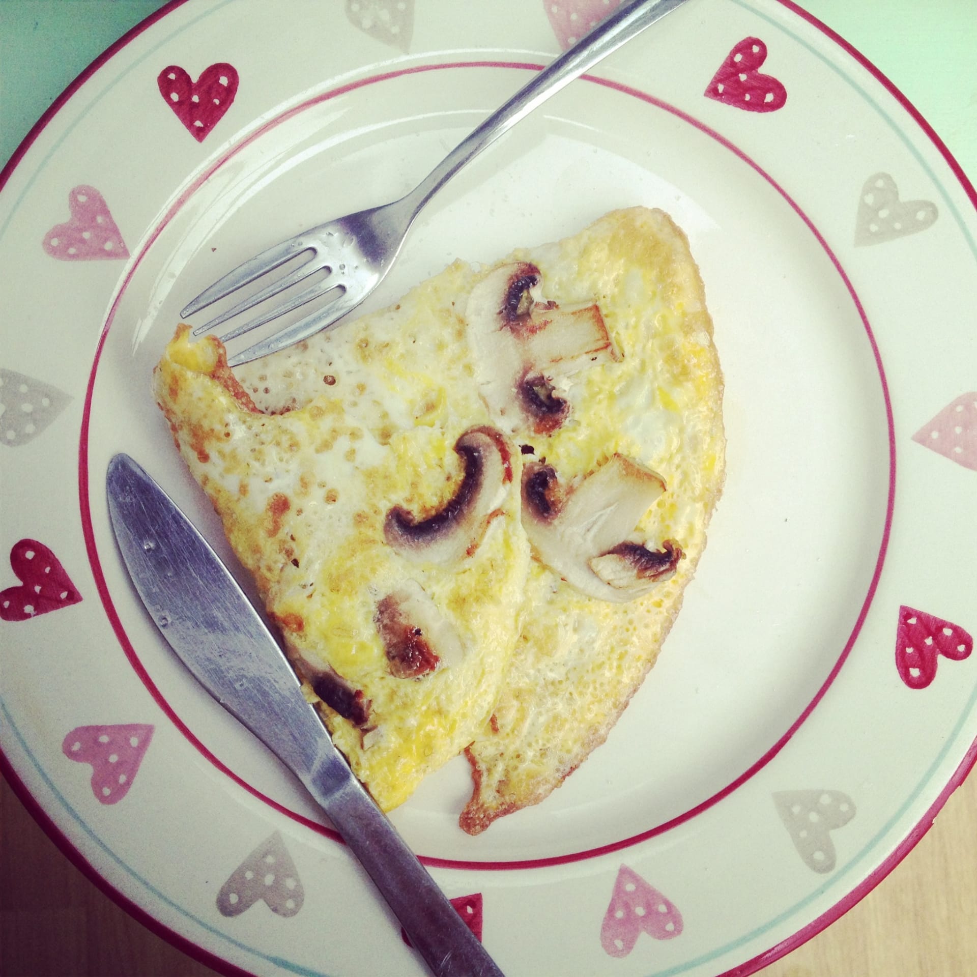 Sophie Lisa Beresford, EAT CLEAN <3, 2014