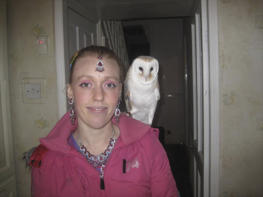 Sophie Lisa Beresford, Me n Barney, 2010