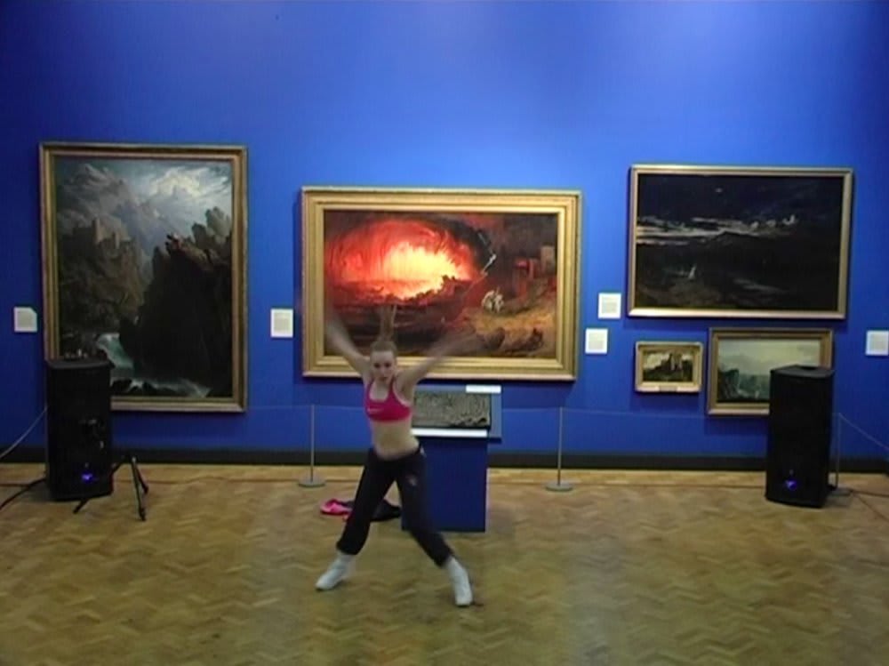 Sophie Lisa Beresford, My Culture Is Beautiful, 2009