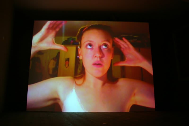 Sophie Lisa Beresford, The First and Second Creation, 2009