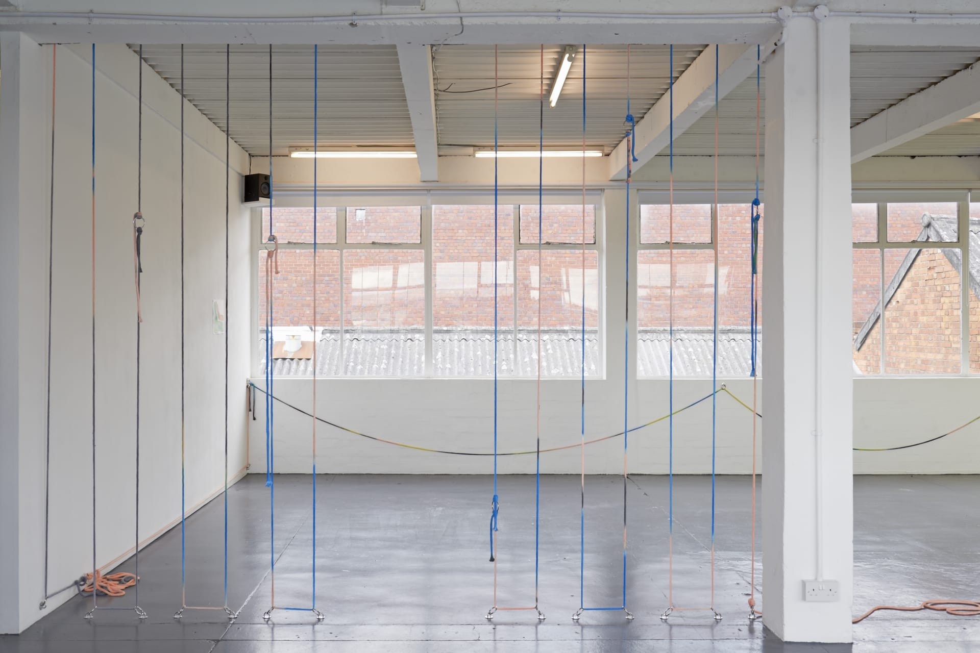 Susie Green, SLOW BURN, 2017