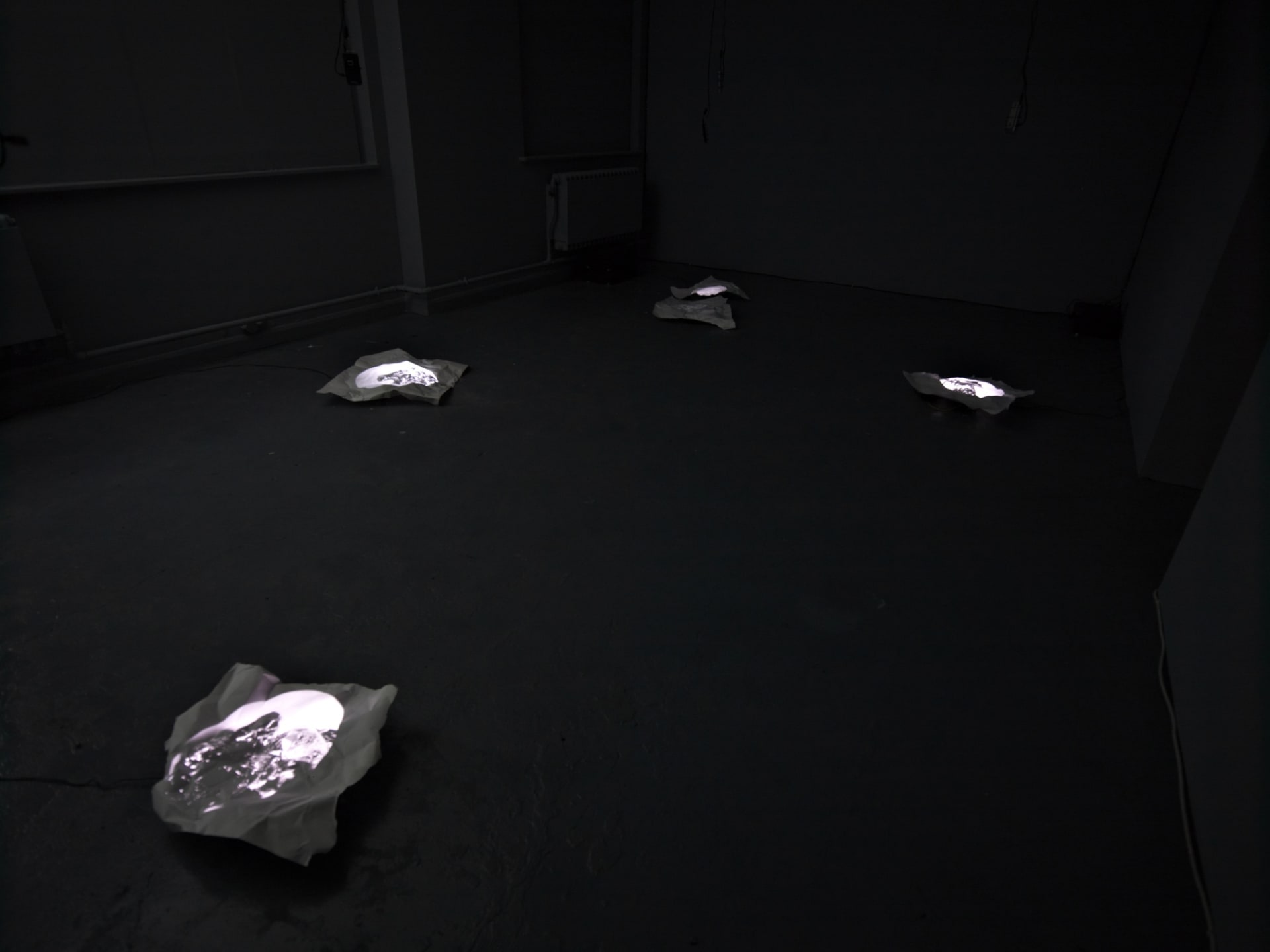 Tanya Axford, Feel That, 2014