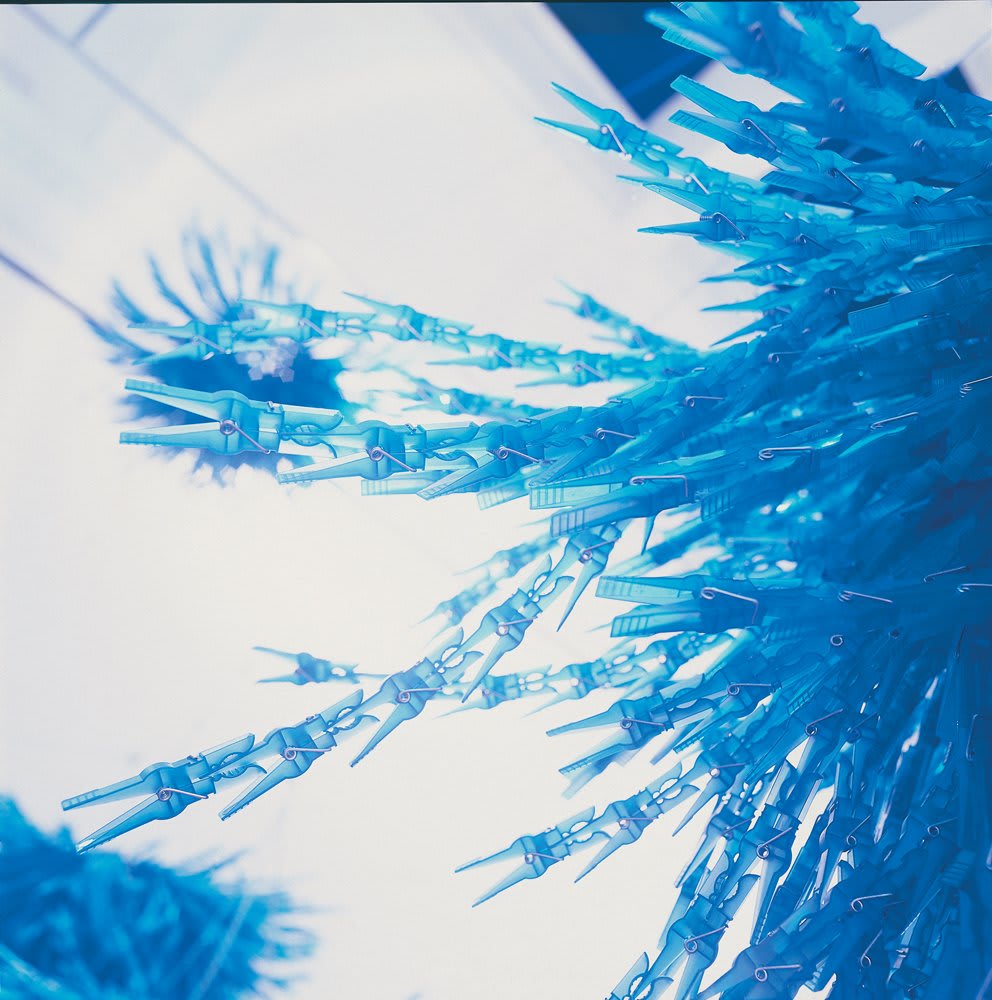 Tanya Axford, Forming Attachments, 2001