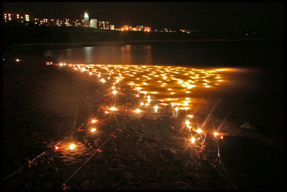 Tanya Axford, Second Dog Watch, 2003