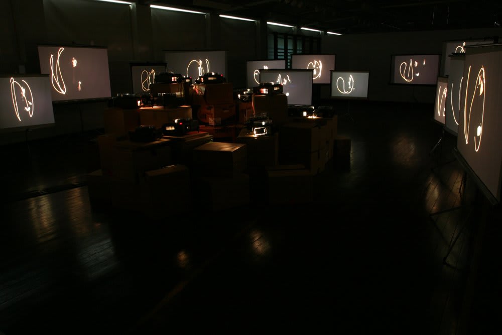 Tanya Axford, The Interval, 2004