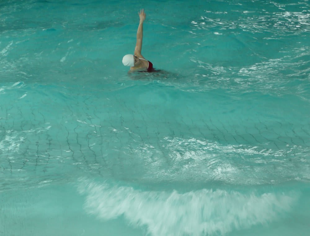 Tanya Axford, There is Nothing left of the Sea but its Sound, 2009