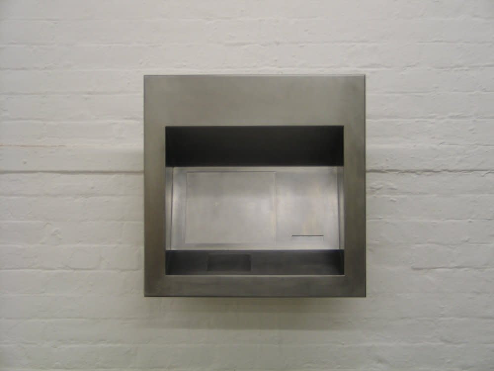Wolfgang Weileder, Cashpoint, 2007