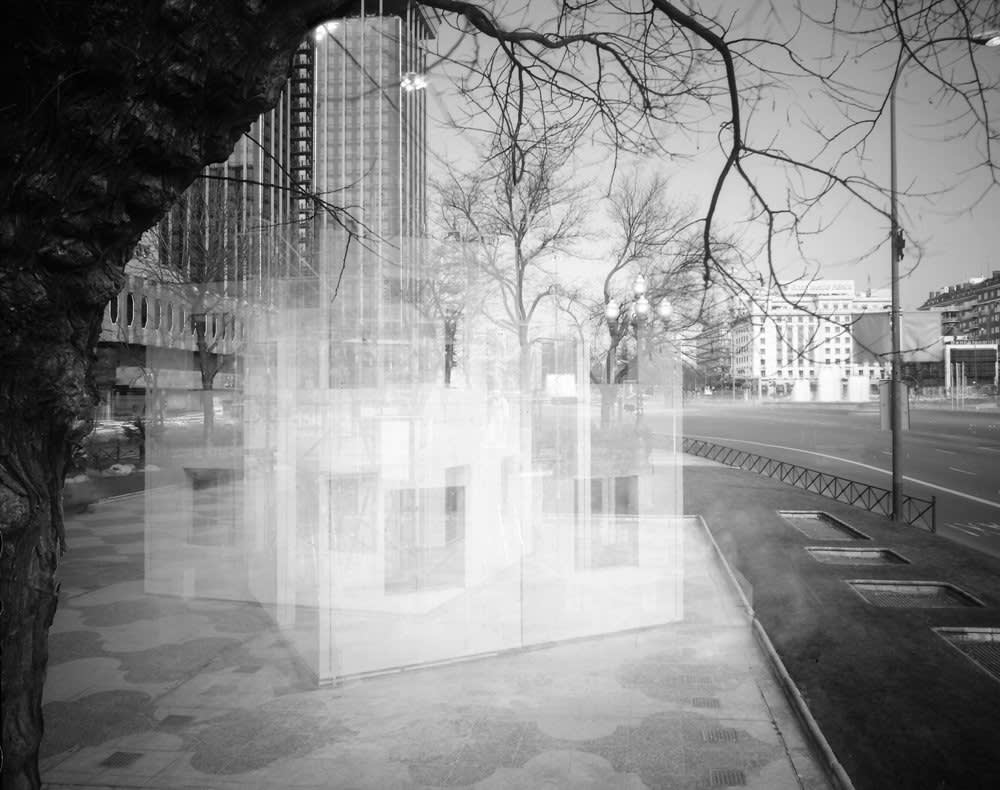 Wolfgang Weileder, house-madrid_2, 2004