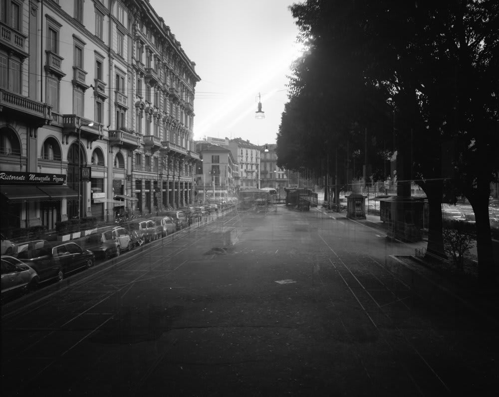 Wolfgang Weileder, La Terme 3, 2009