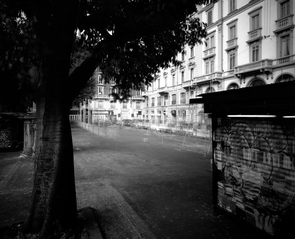 Wolfgang Weileder, Le Terme 4, 2009