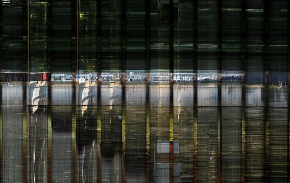 Wolfgang Weileder, Le Terme s2020, 2009