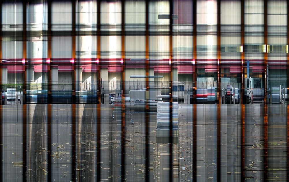 Wolfgang Weileder, Le Terme s290, 2009