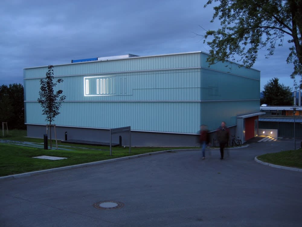 Wolfgang Weileder, Scan, 2007