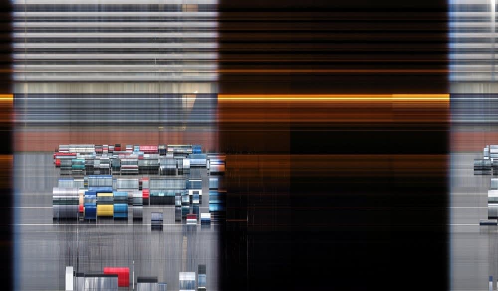 Wolfgang Weileder, Trinity Square 1014, 2009