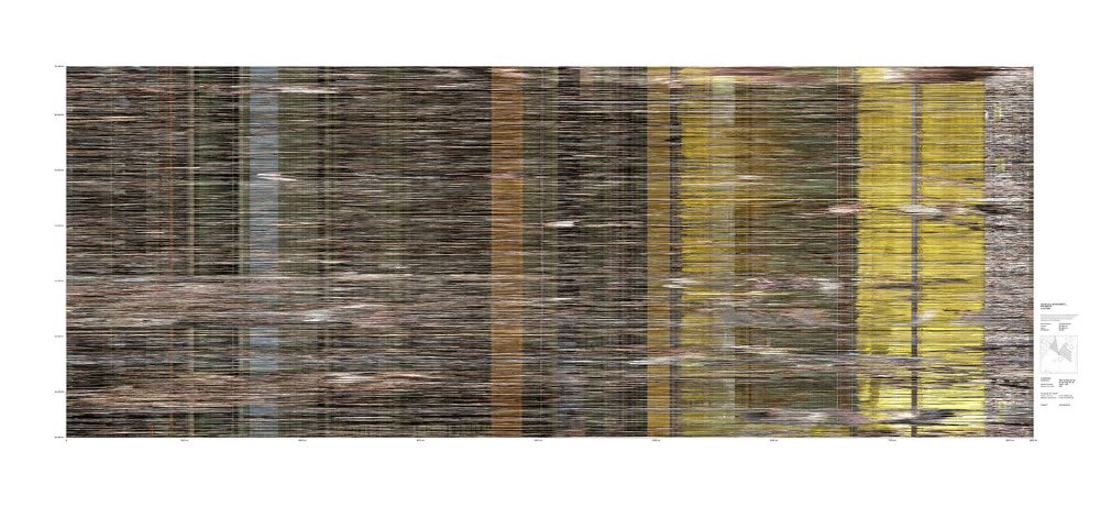 Wolfgang Weileder, Viktualienmarkt, Munich. Slice 1152 (Bavarians sitting in the beer garden celebrate 852 years since Kaiser Friedrich Barbarossa awarded Munich city status), 2011